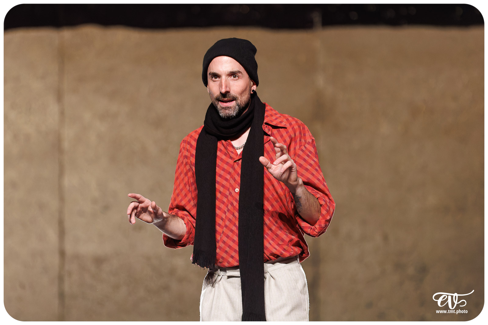 HISTOIRE D'AMOUR (DERNIERS CHAPÎTRES) - CIE LE TALON ROUGE